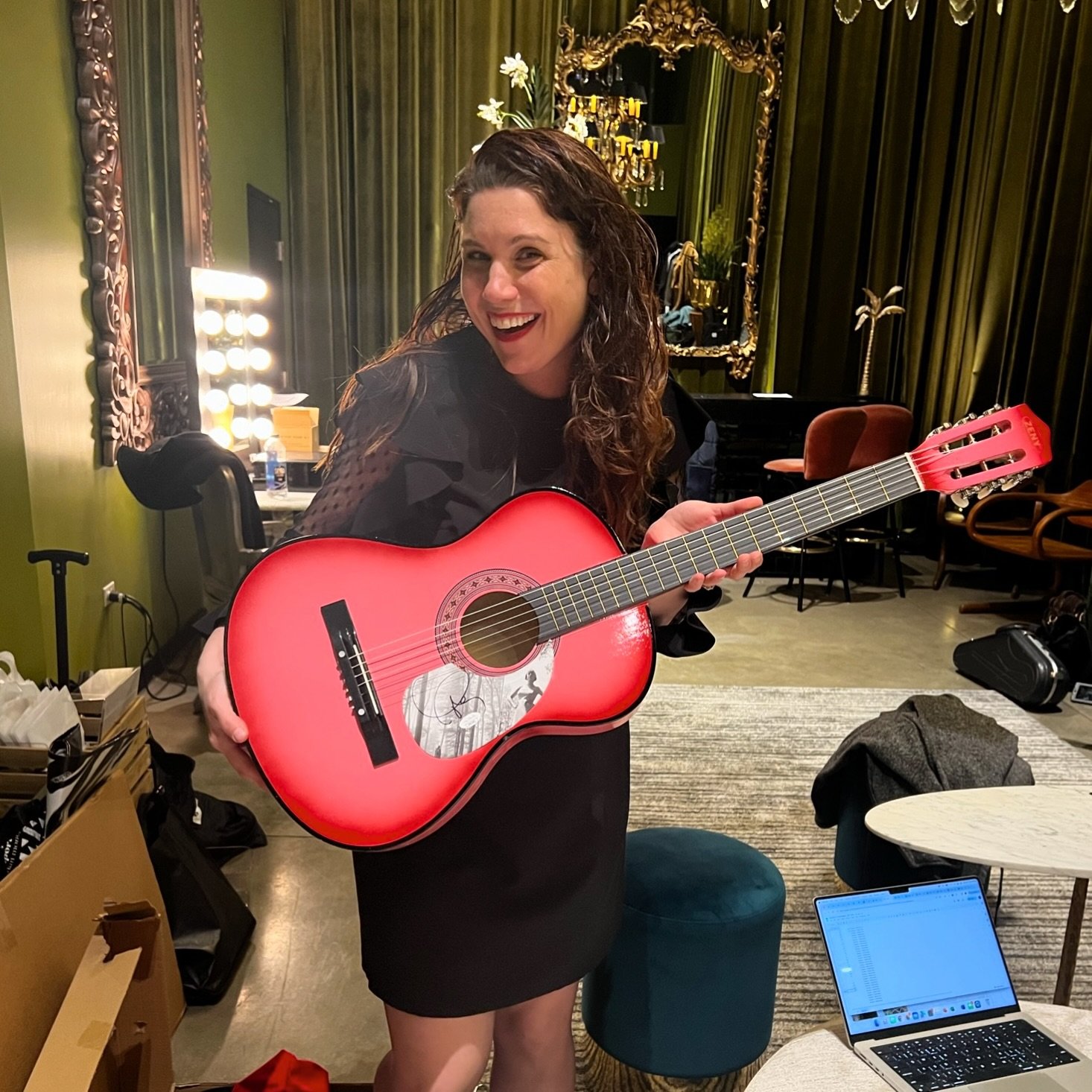 Planner, thinker, scholar, organizer, sourcer, doer, mother, problem-solver, team (and guitar?) player&hellip;

This list only scratches the surface of Meredith&rsquo;s contributions to ESP. Her dedication ensures our events run flawlessly. 🤍

As sh