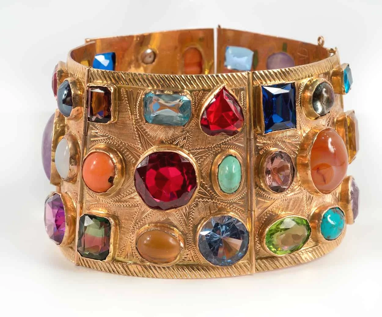Shooting photo collection bijoux anciens Cannes