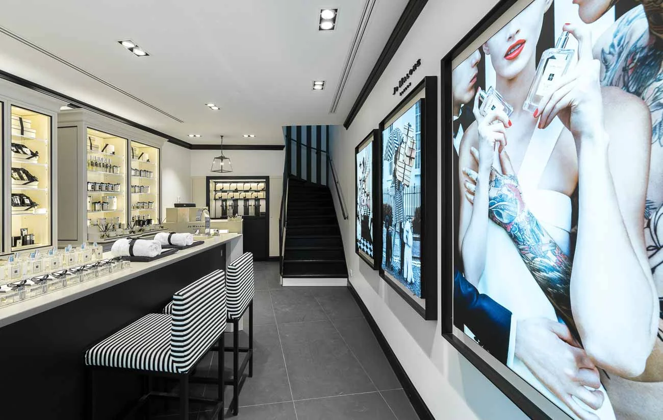 Photographe boutique Joe Malonne Aix en Provence