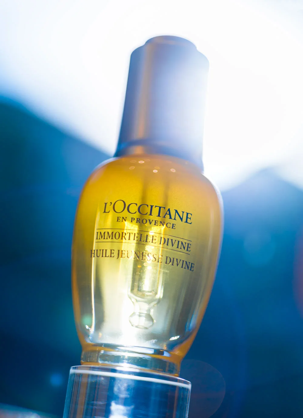 Photographe magasin l'Occitane Paris