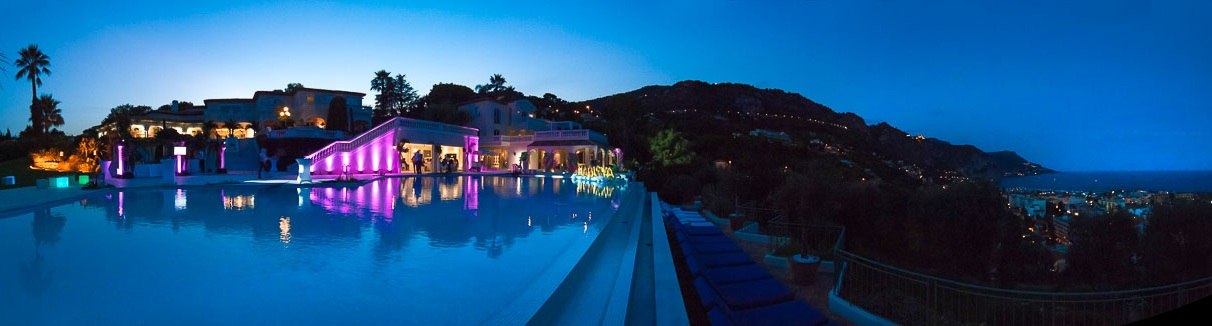 Soirée privée Monaco