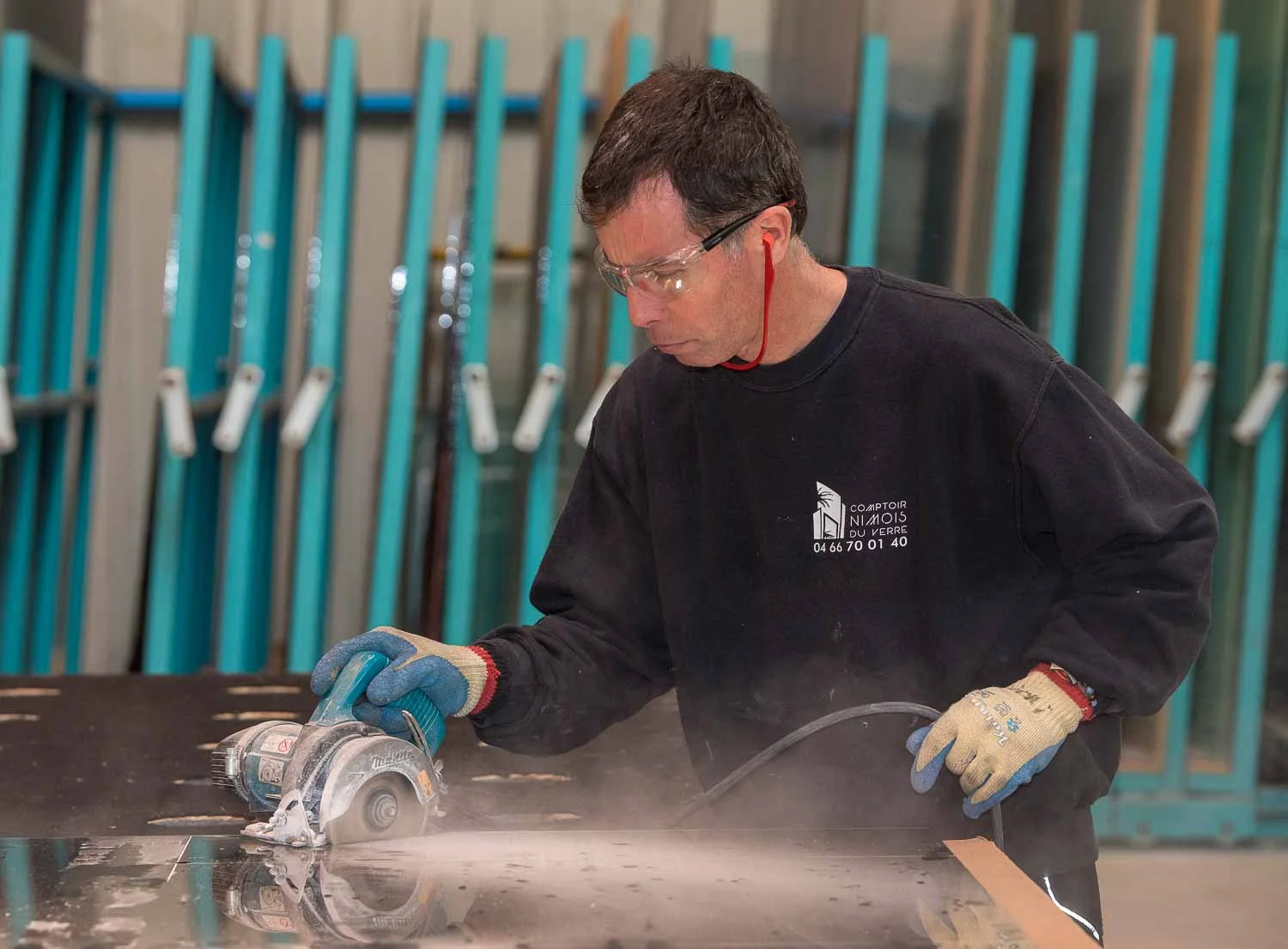 Reportage photo d'entreprise , industriel et corporate