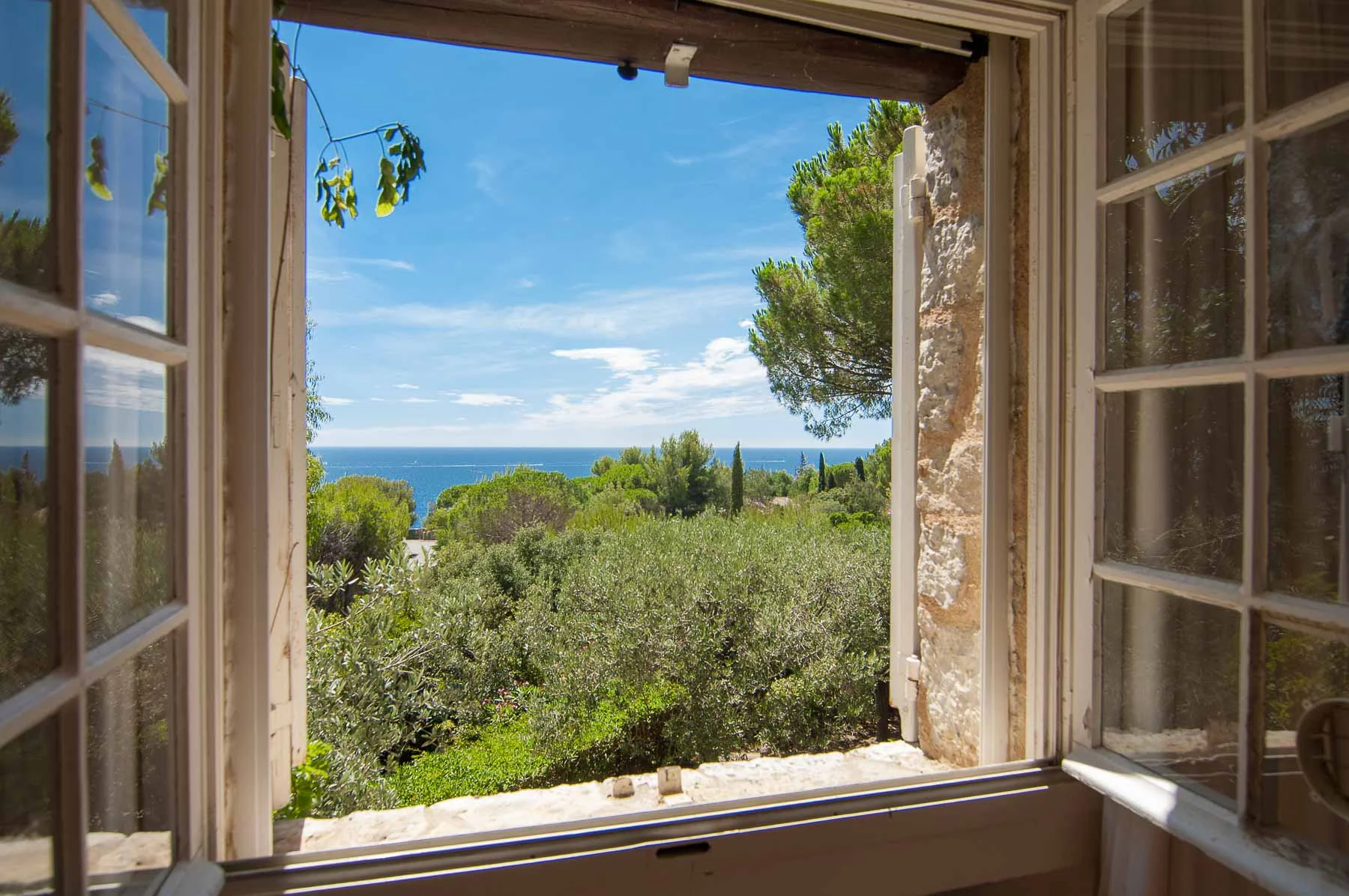 Photographe Agence Barnes Immobiliere à Saint Tropez