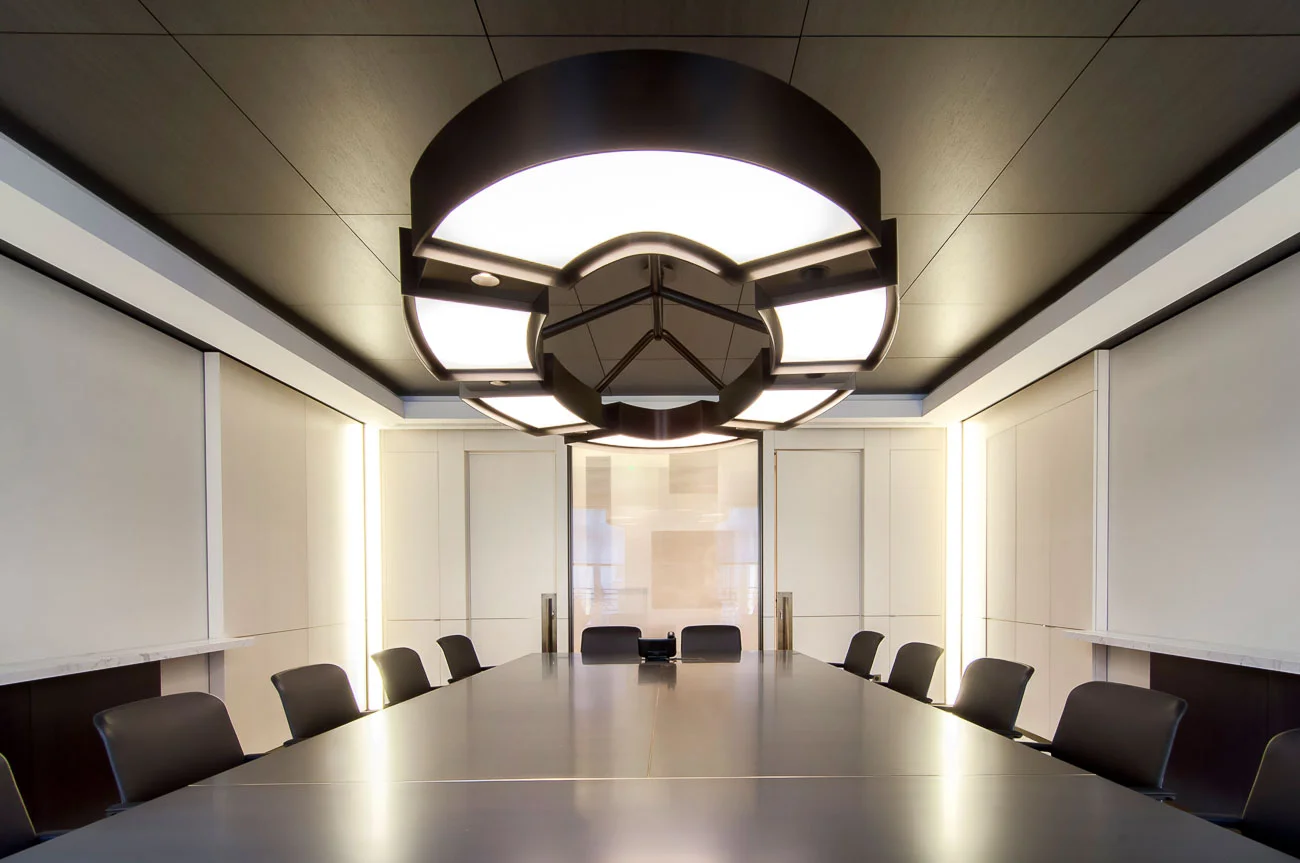 Reportage photo architecture bureaux Covea Paris Montparnasse