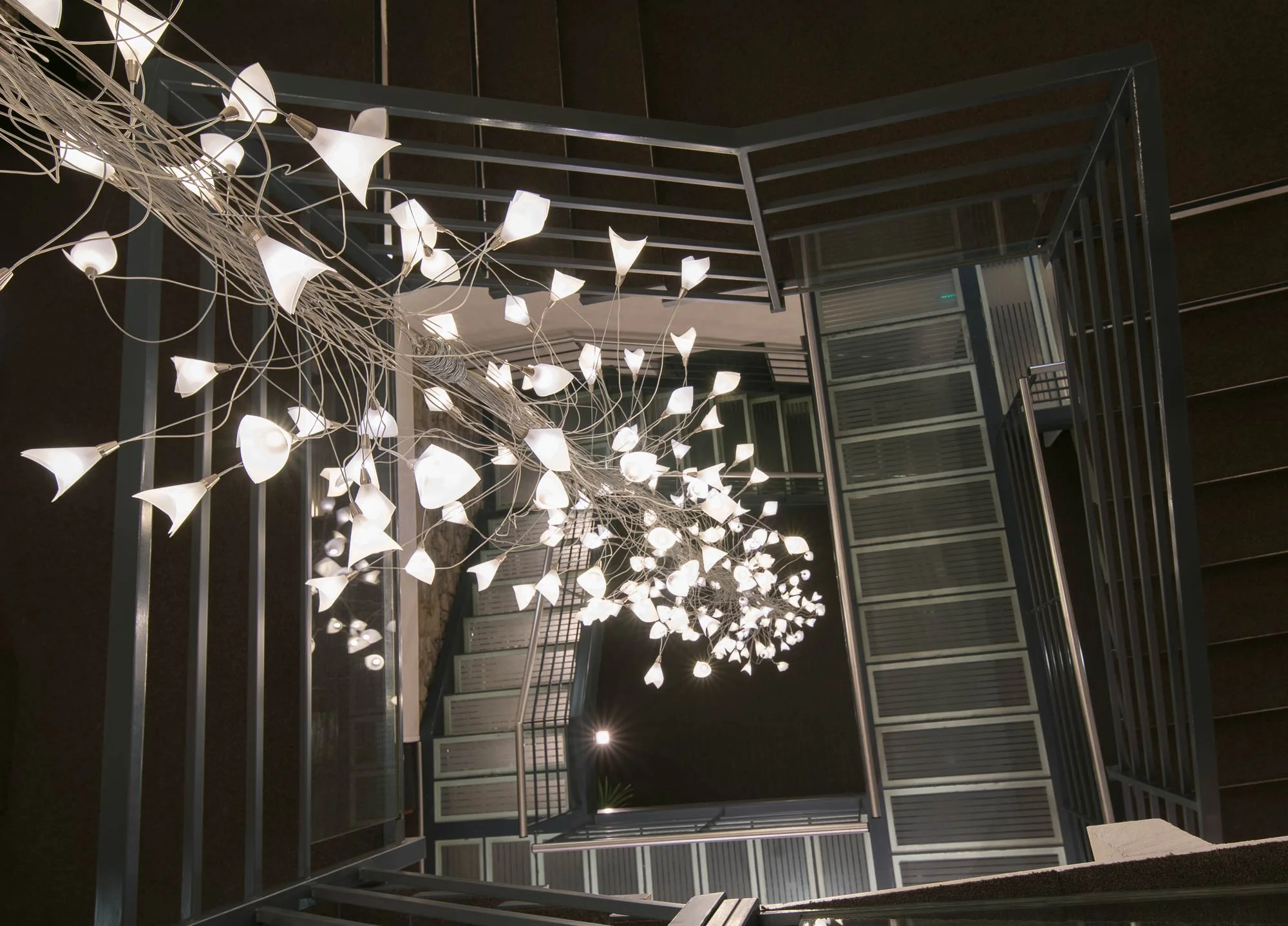 Reportage photo architecture bureaux L2A Ales