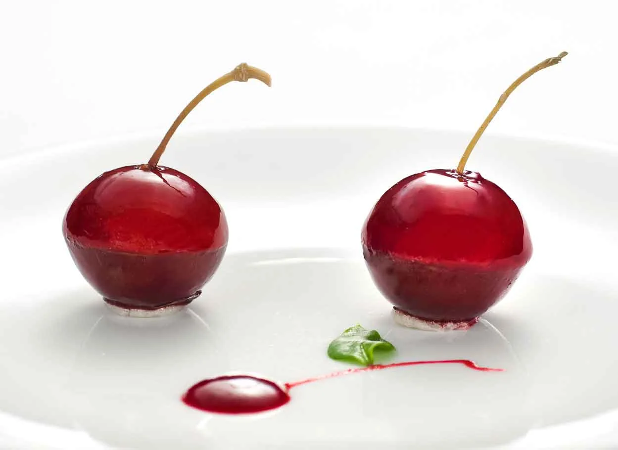 Dessert par Pascal Giry