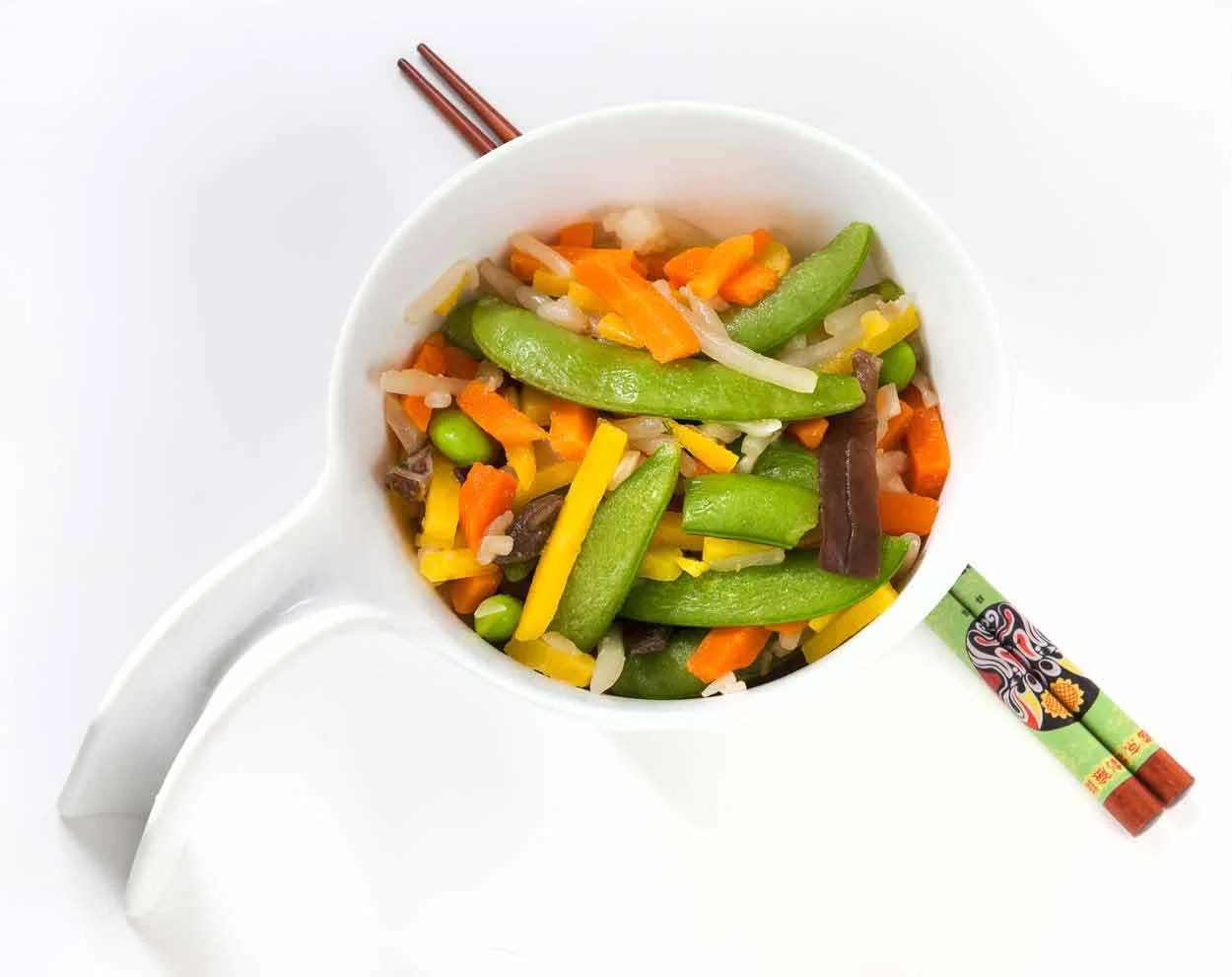 Photographie culinaire Carte sushi pour O'Sushi