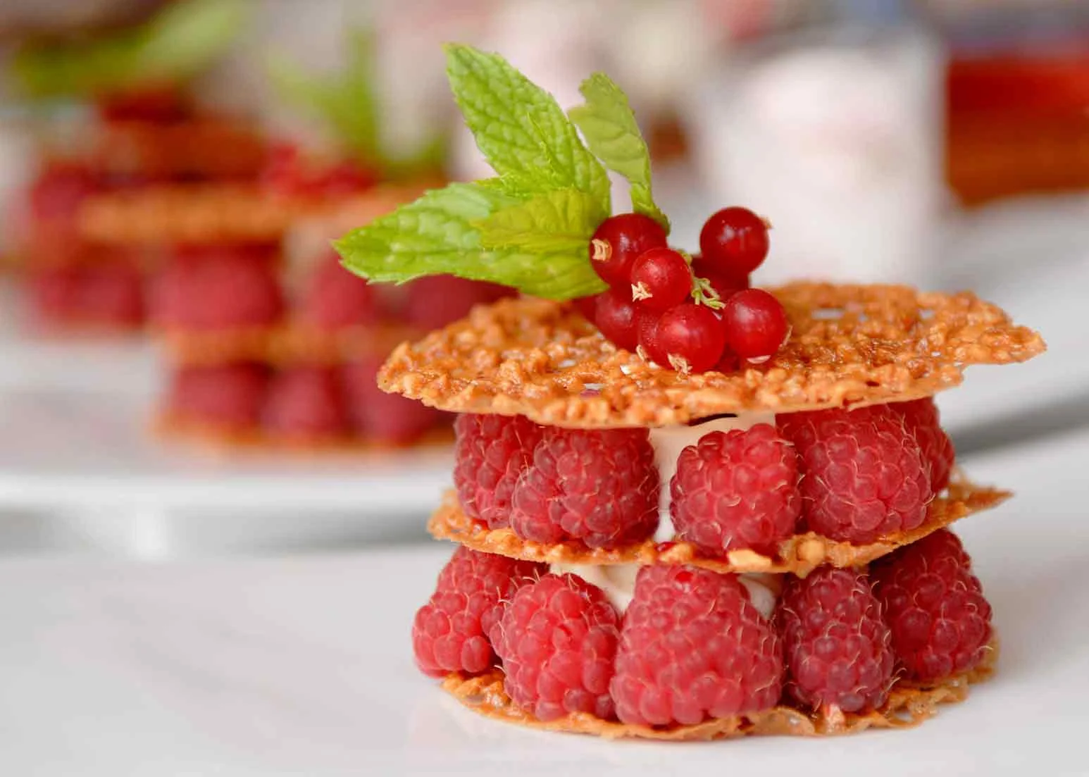Photographie culinaire d'ambiance à Vence