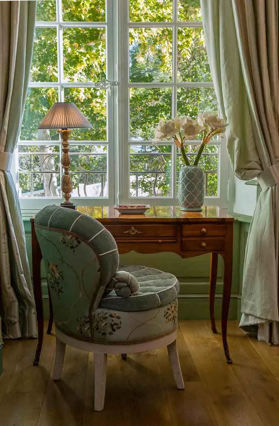 Reportage photo hotel Le Domaine des Vences Aix en Provence