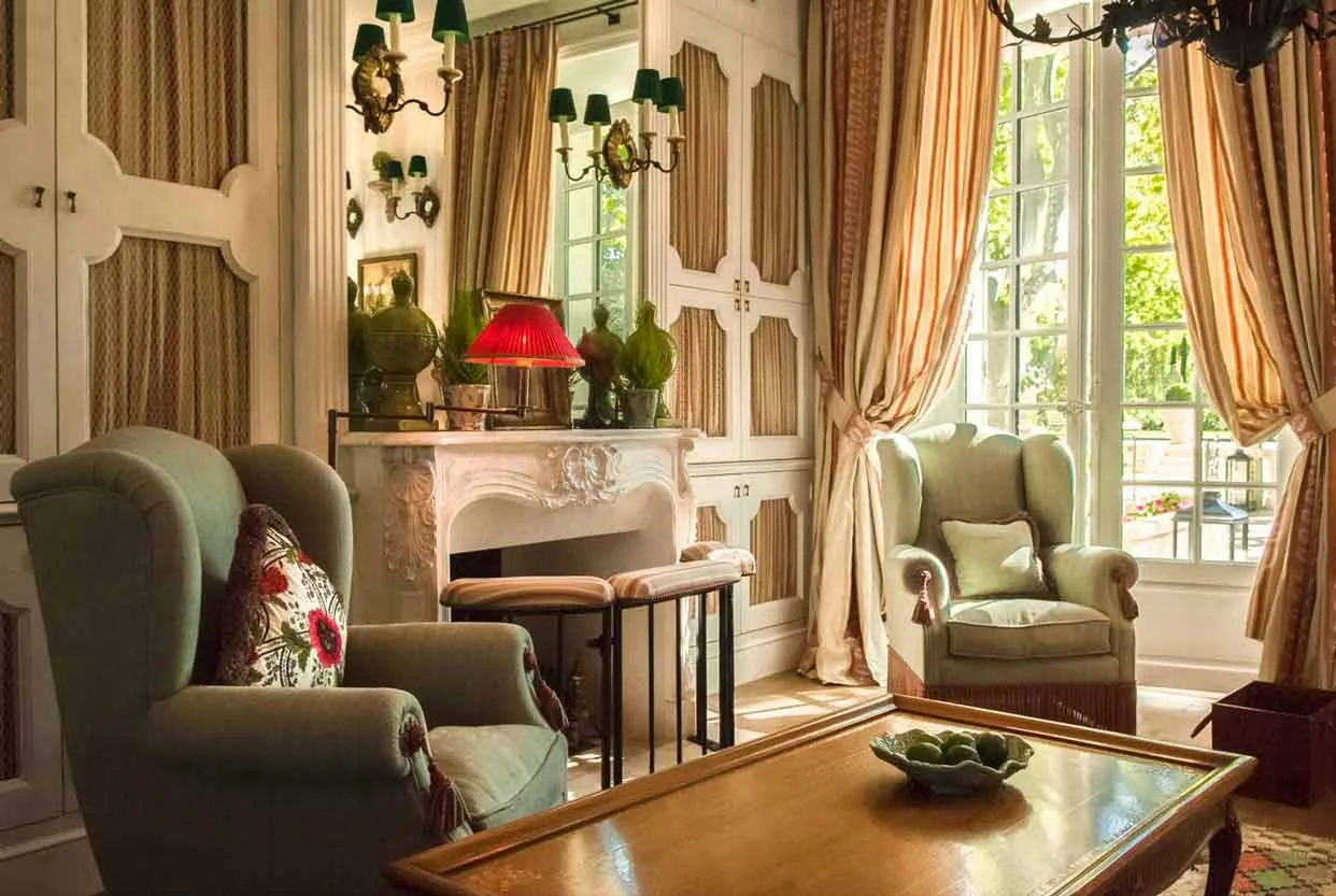 Reportage photo hotel Le Domaine des Vences Aix en Provence