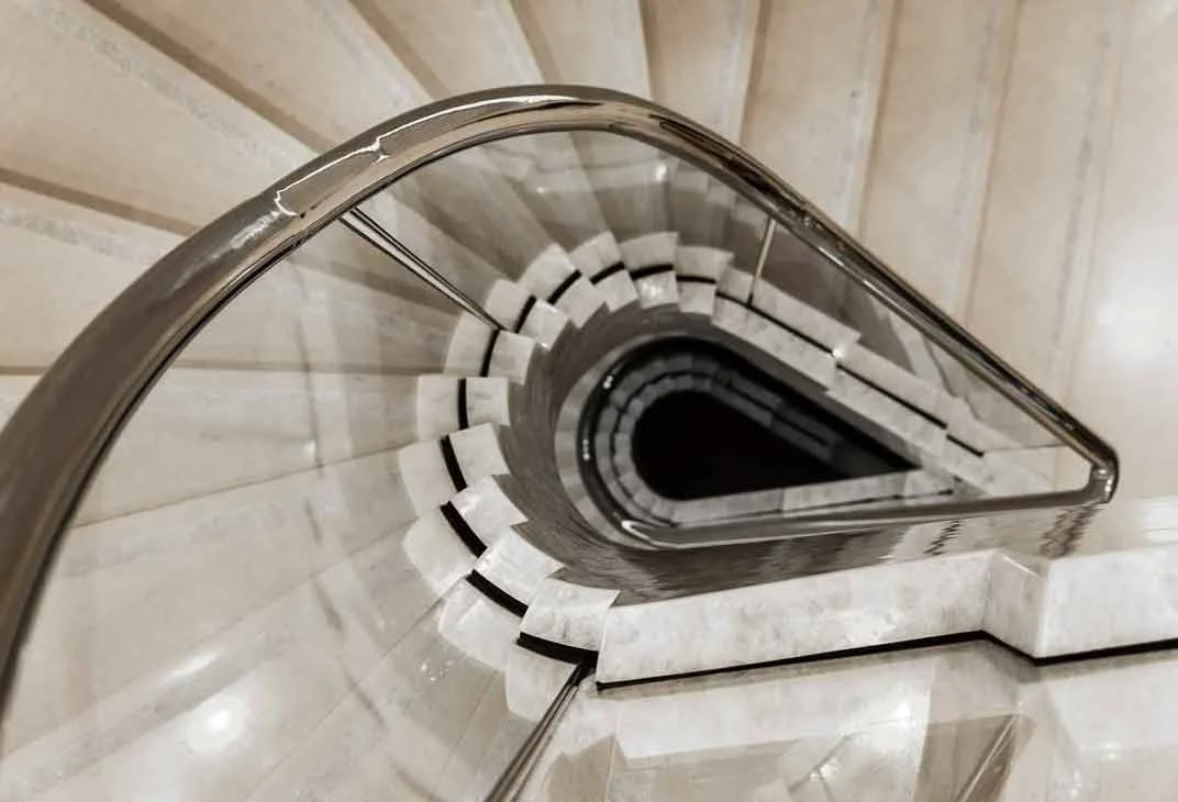 Photographe architecture intérieur Spa Tour Odeon Monaco