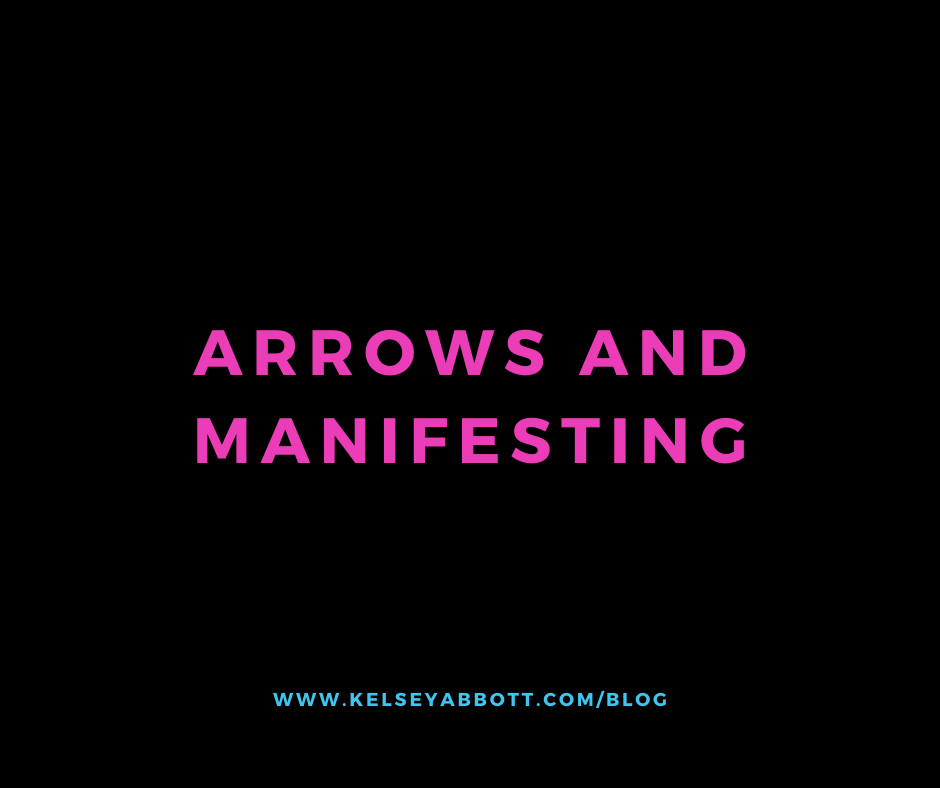 Human Design: Arrows + Manifesting