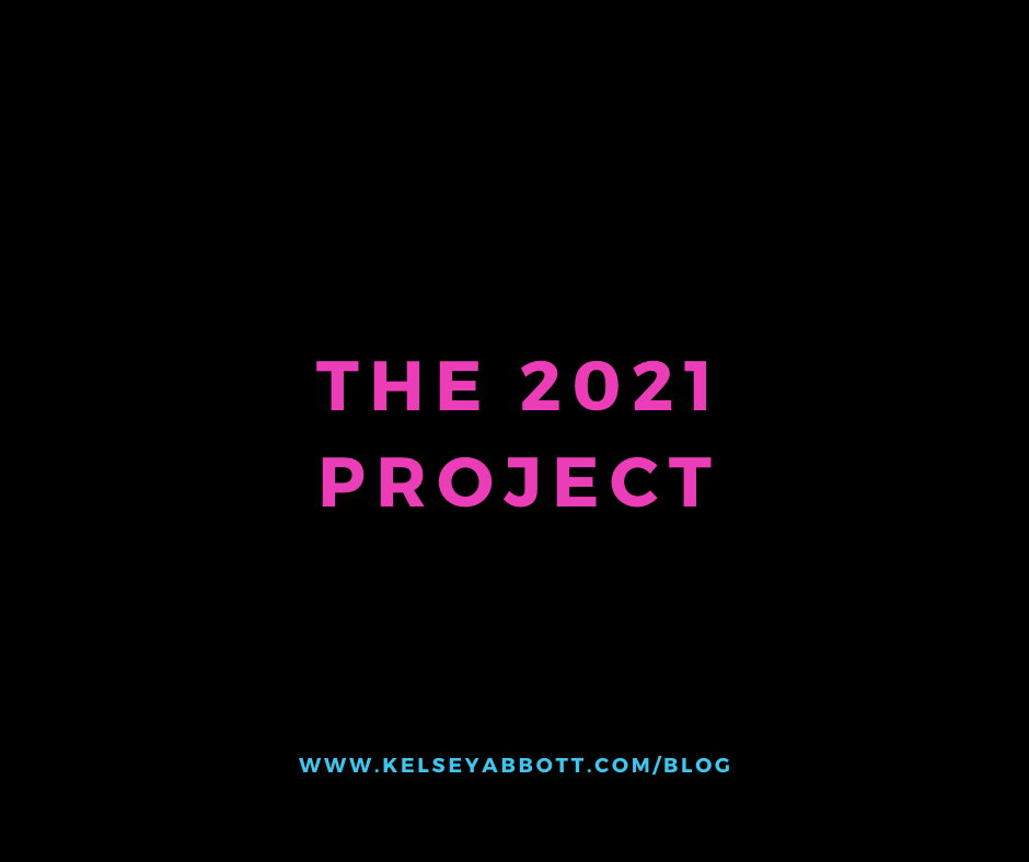 The 2021 Project