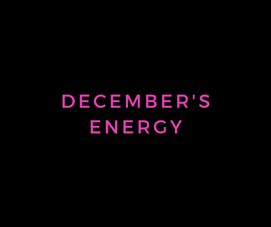 December's Energy
