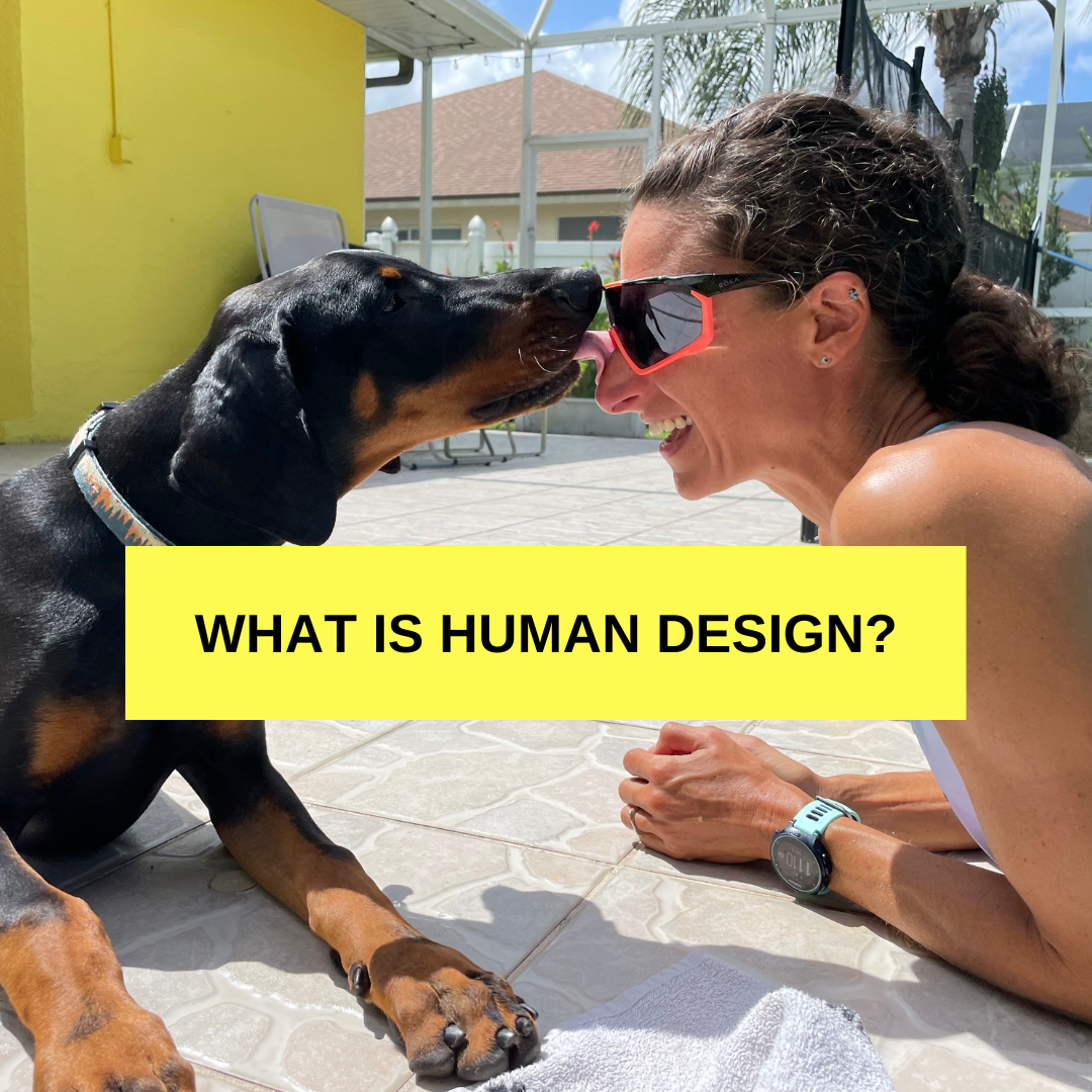 What the eff is Human Design?