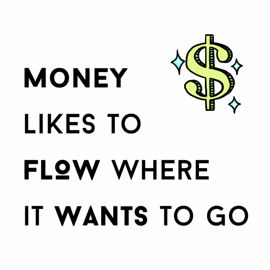 5 things you can do today to have money start flowing to you