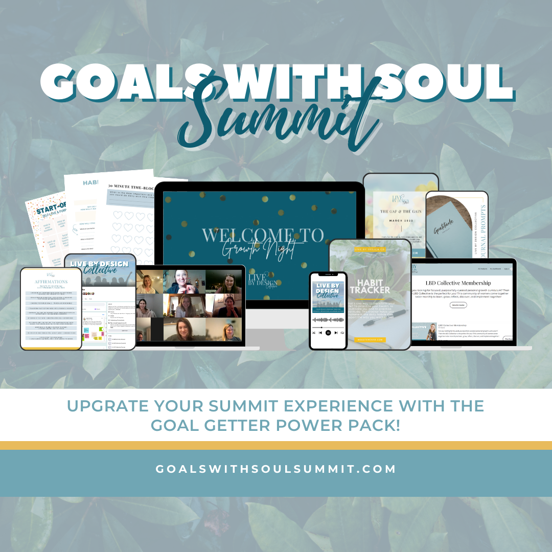 The Goals with Soul Summit