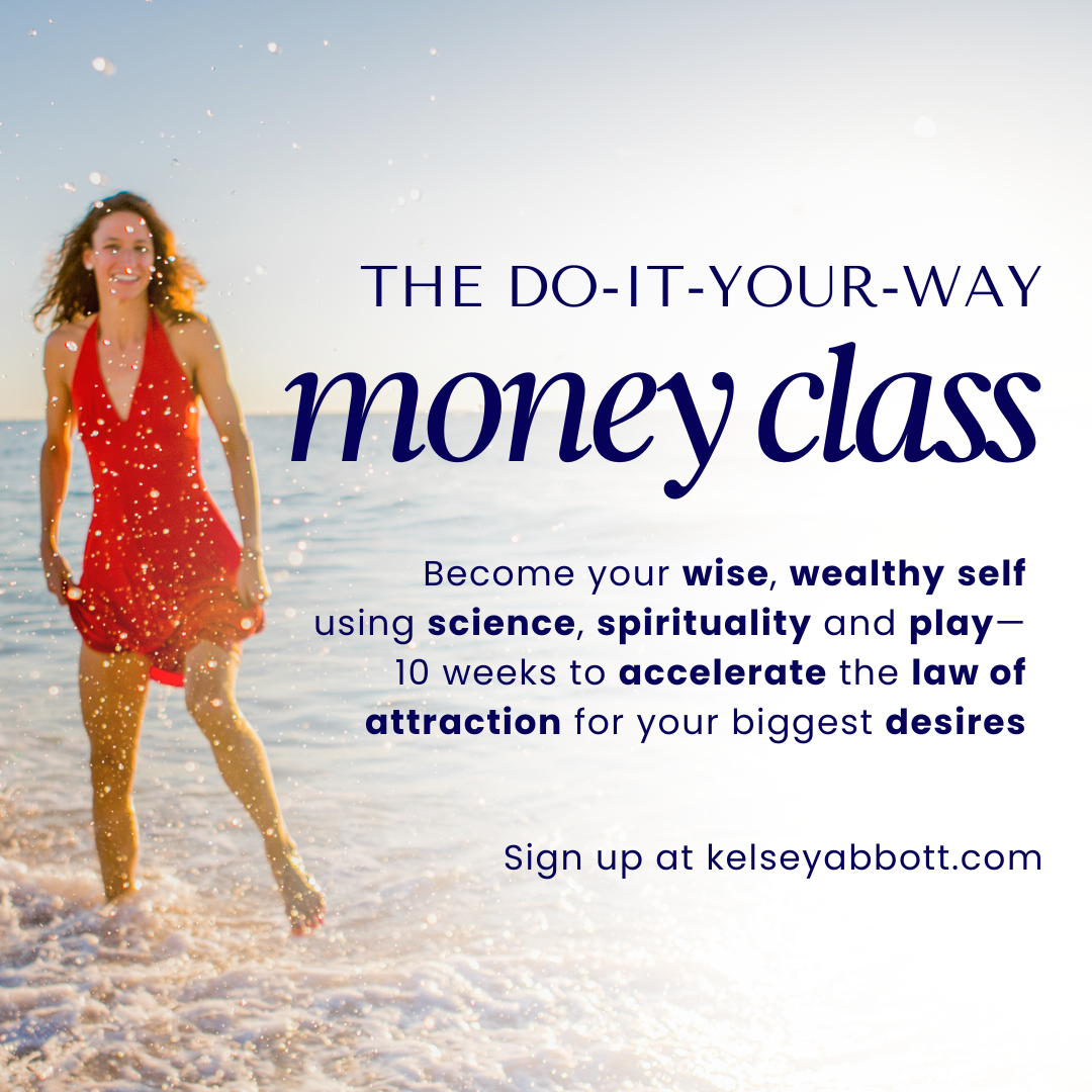 we're designed to want more