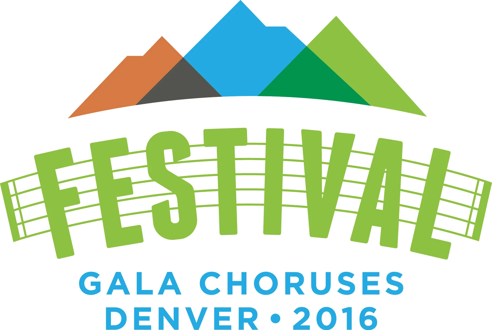 MD for the New York Youth Pride Chorus' appearances at GALA 2016. Denver Opera House, CO (dir. Wes Webb)