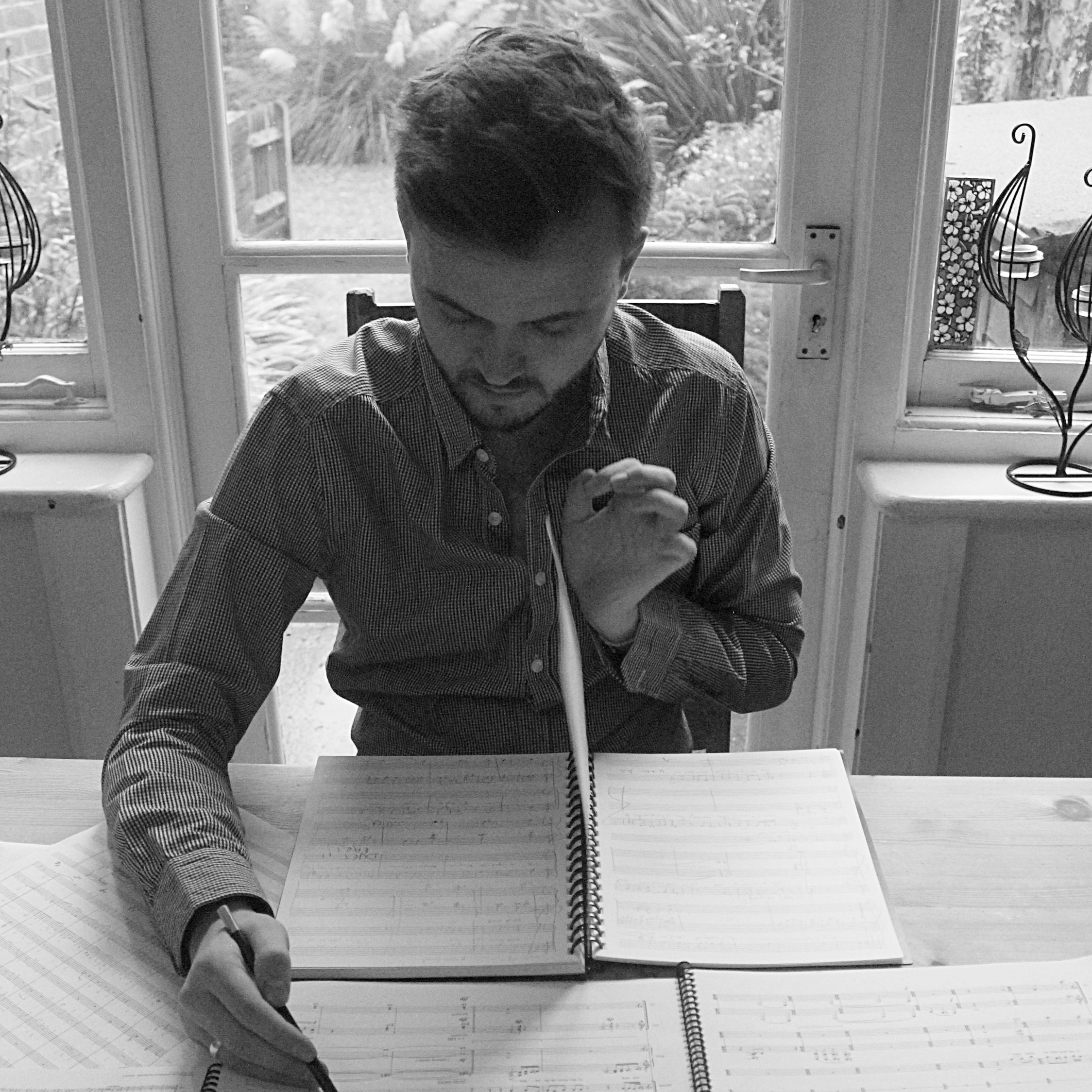 Jude Obermüller - as orchestrator.JPG
