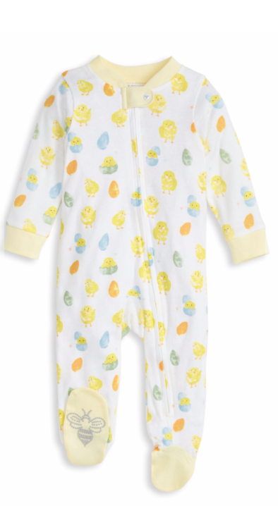The Best (and Cutest) Easter / Springtime Pajamas — Well Rested Baby