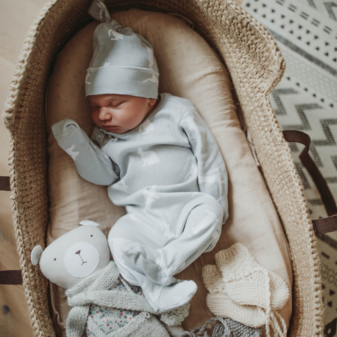 Leap Two and Baby Sleep