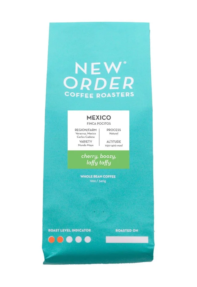 Mexico Finca Pocitos