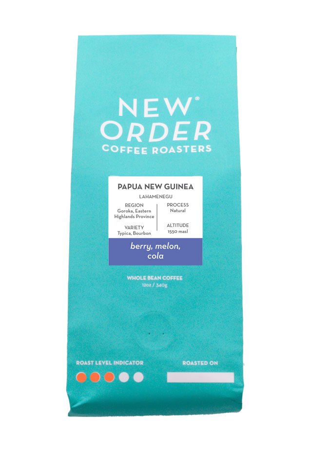 Papua New Guinea Lahamenegu