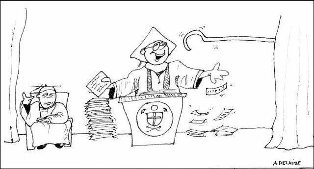 The Speech That Wouldn't Die