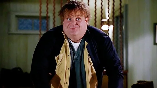 Fat Guy In A Little Coat