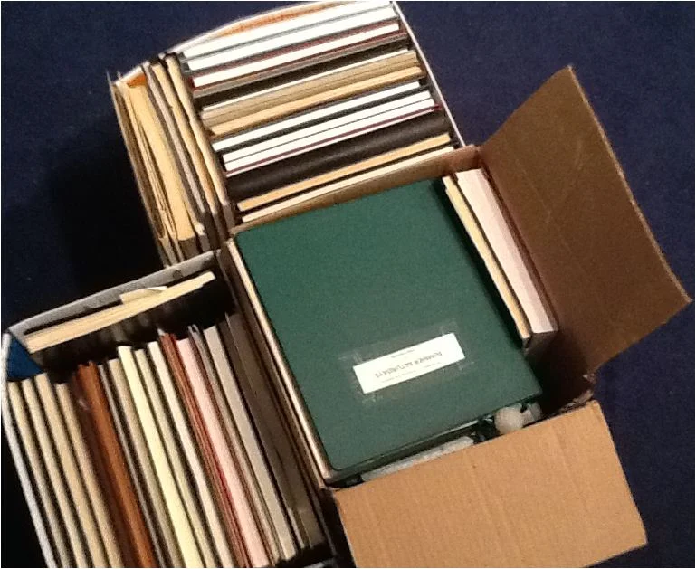 What I Found At A Yard Sale Sent Me On A Mission