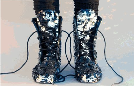 Boots and Sparkle