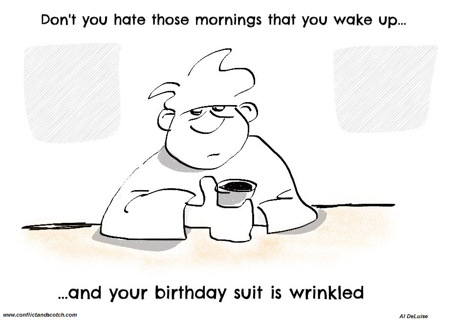 Don't Drink and Draw