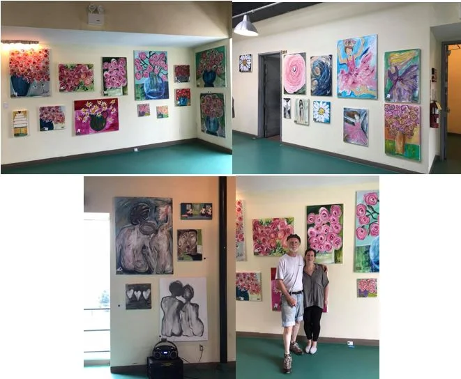A Road Show, an Art Show, and Public Indecency