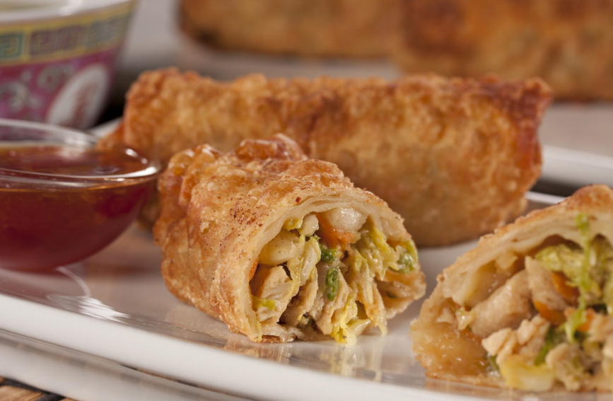 With Sixty You Get Eggroll