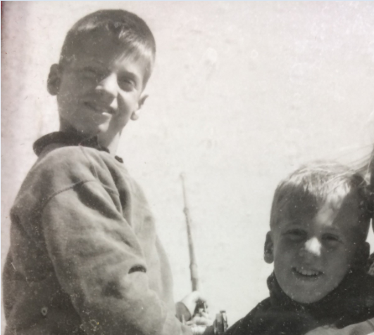 O Brother, Who Art Thou?