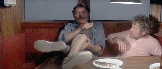 The Soundtrack for This First Date Was the Theme from 'JAWS'