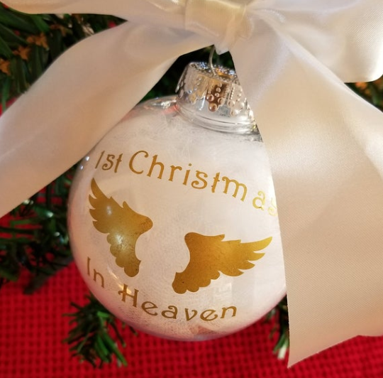 My First Christmas in Heaven