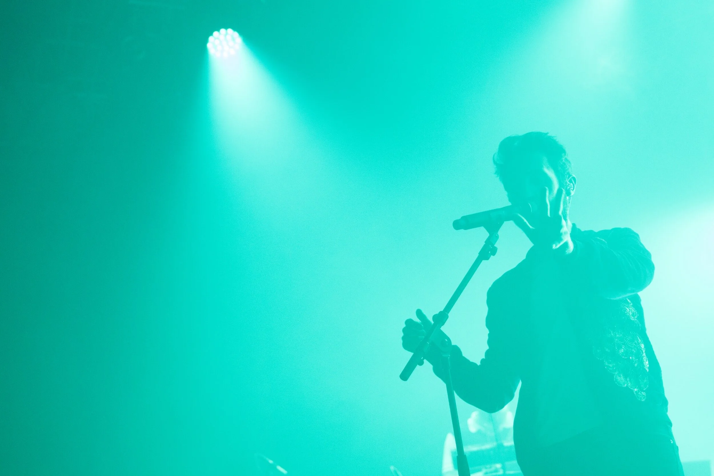 That Time a Pogues Concert Broke Out at a Fight
