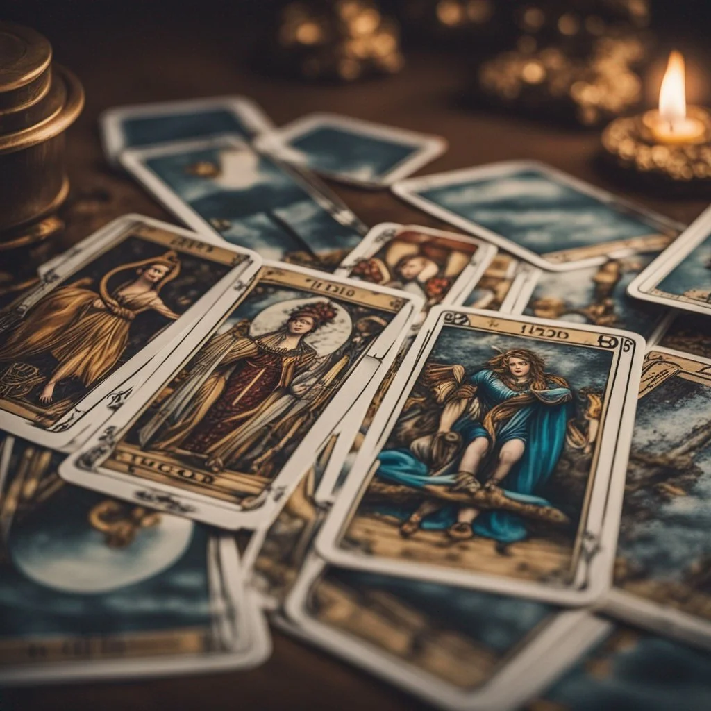 It's All In The Cards