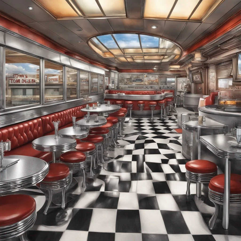The Grand Diner