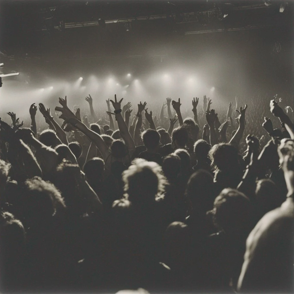 Not My First Concert