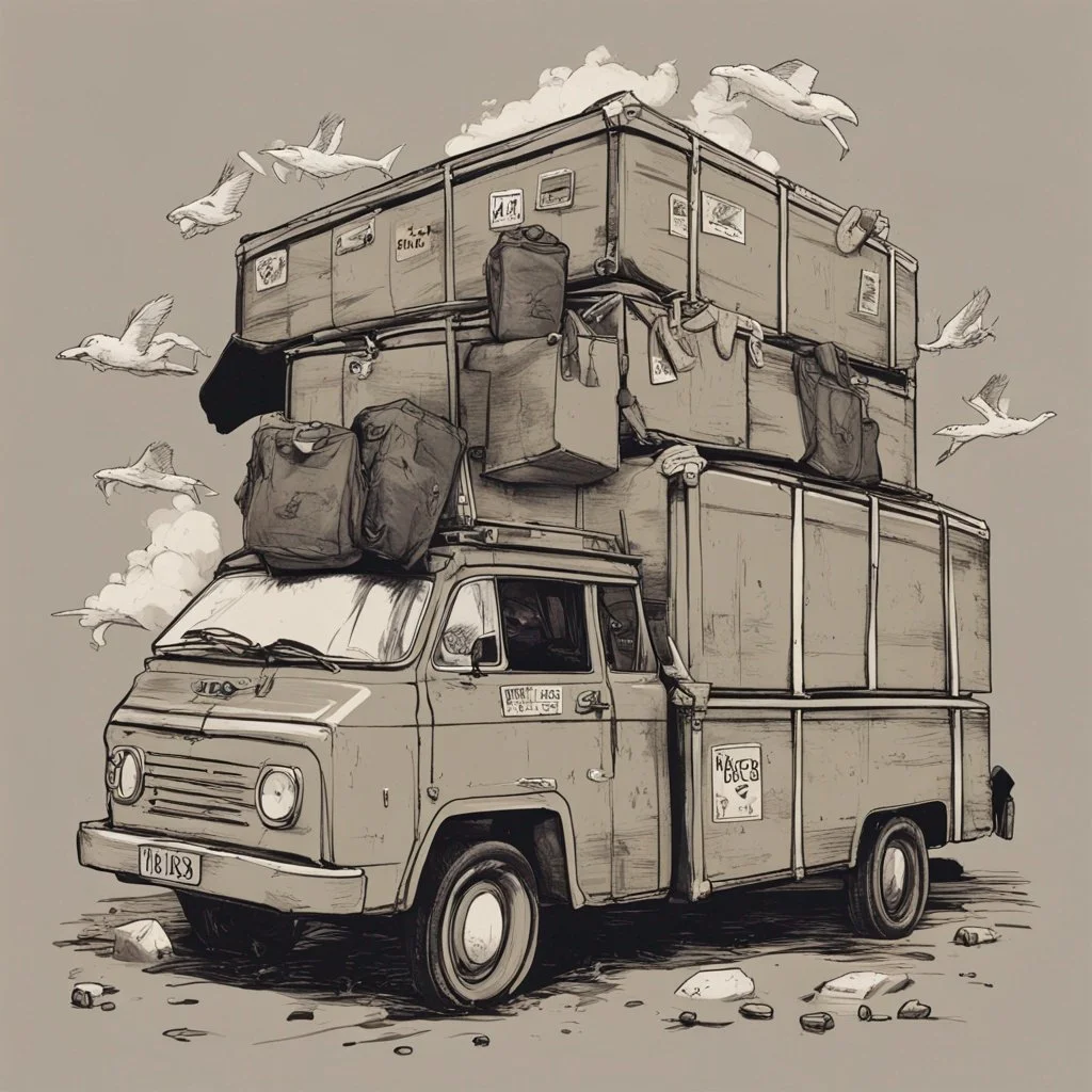 Pack Up Your Troubles