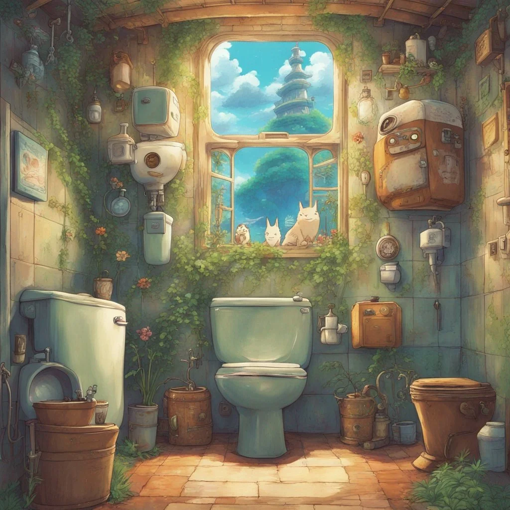 Flushed With Pride