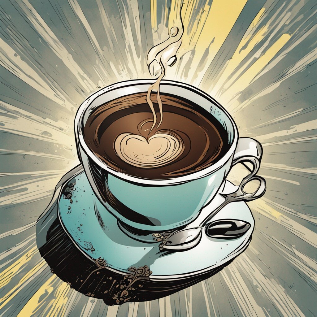 Coffee, Good to The Last Dropkick