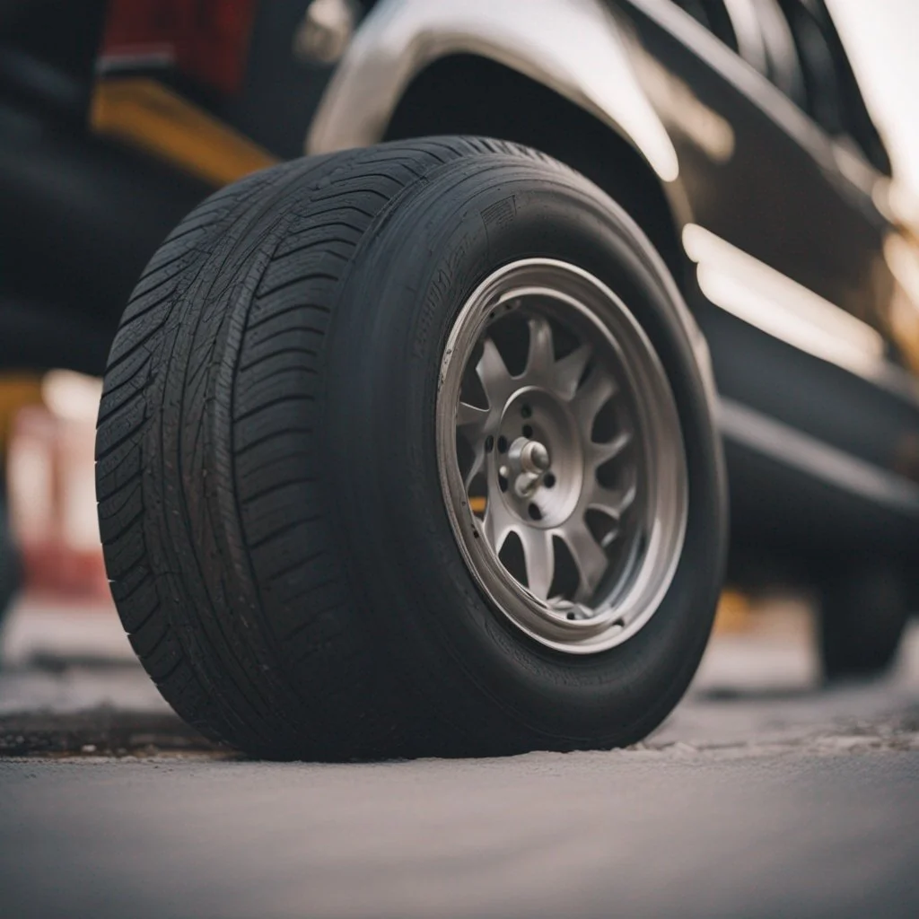 The Proper A Tire For The Ride