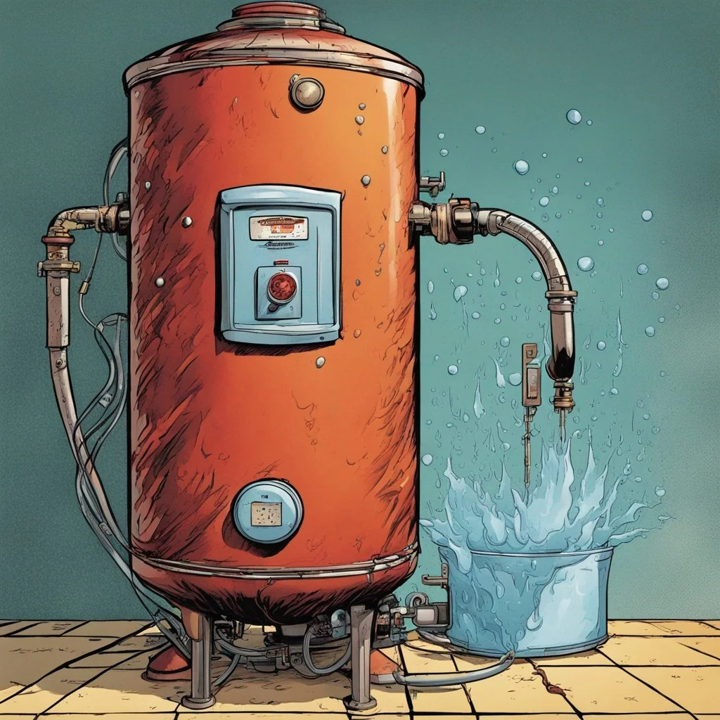 In Hot Water Again (Thank God)