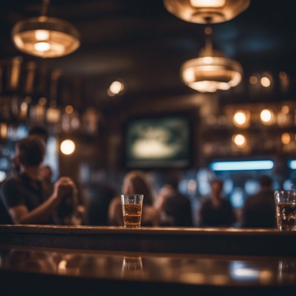 The One Rule You Don’t Break at the Bar