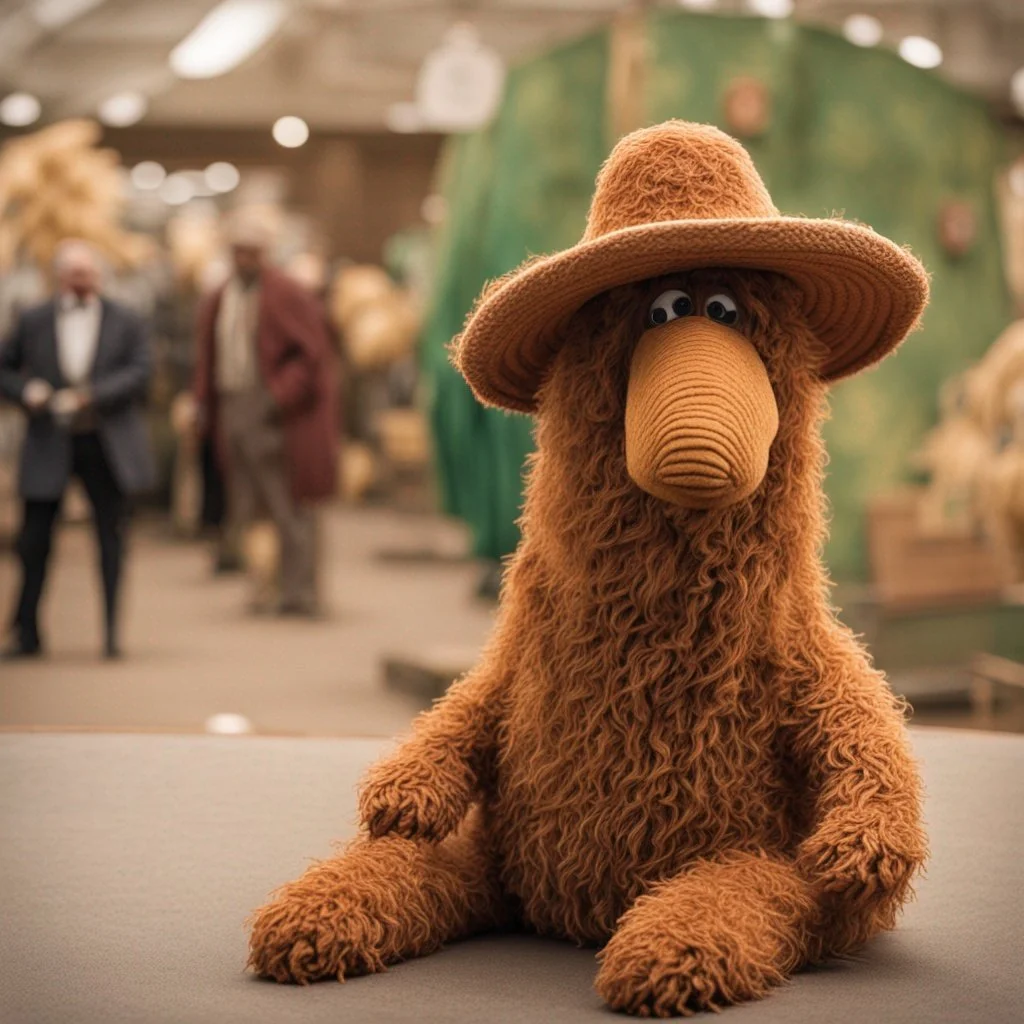 You Look Lovely in That Hat!