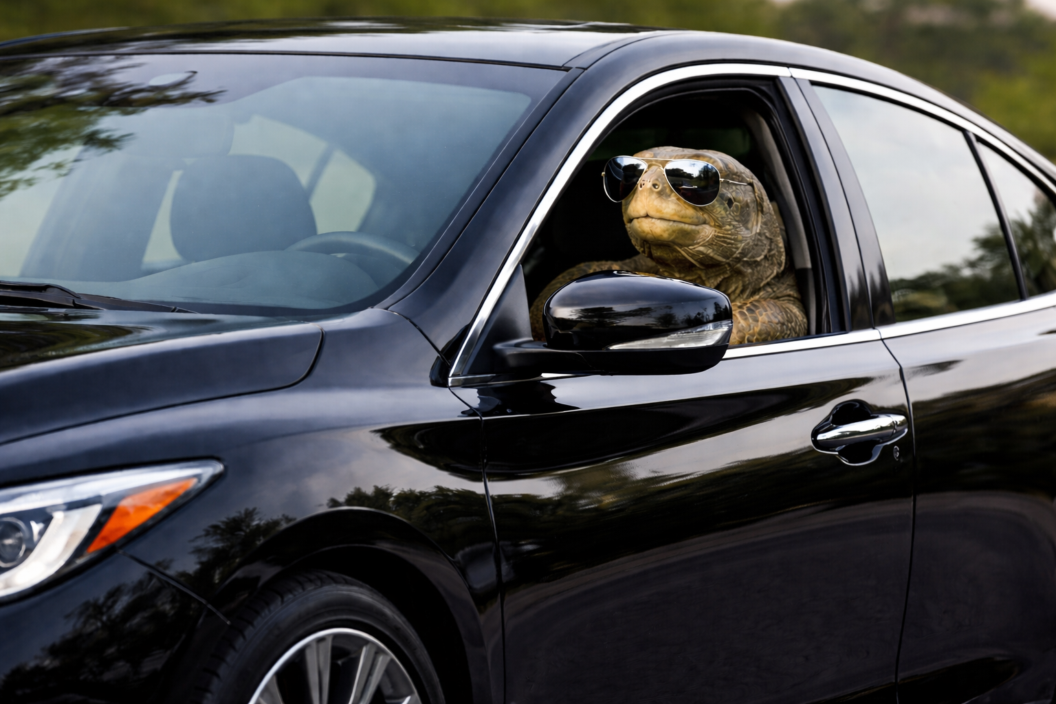 From Turtle to Turbo